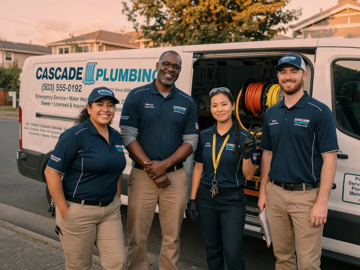 Emergency Plumber company in Fort Polk, LA