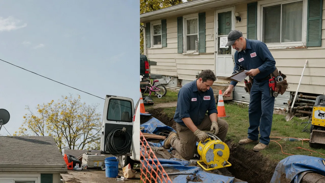 Emergency Plumber in Fort Polk, LA near me